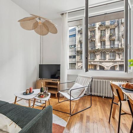 דירות פריז Le Louvre Apt מראה חיצוני תמונה
